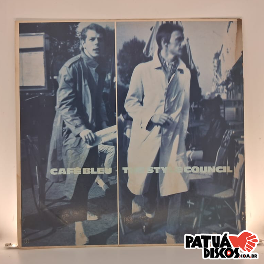 The Style Council - Café Bleu - LP