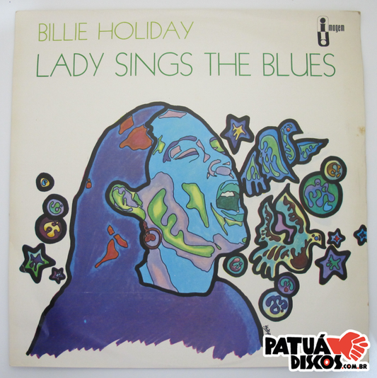 Billie Holiday - Lady Sings The Blues - LP