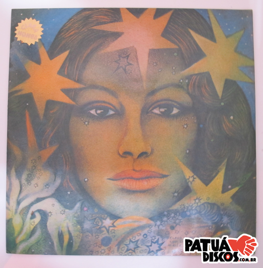 Clara Nunes - Clara Nunes - LP