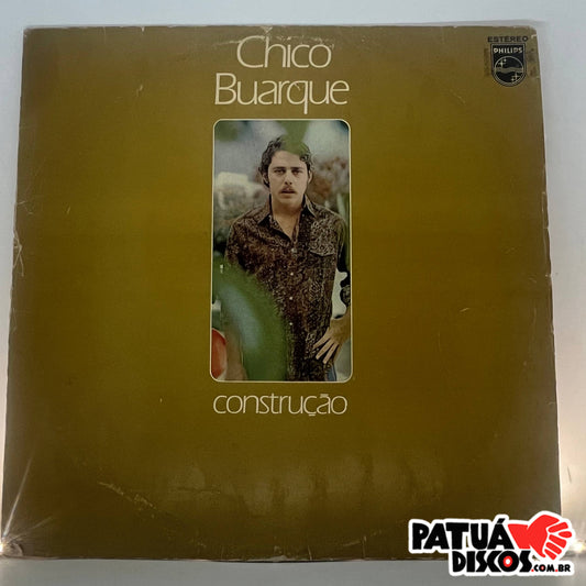 Chico Buarque - Construção - LP