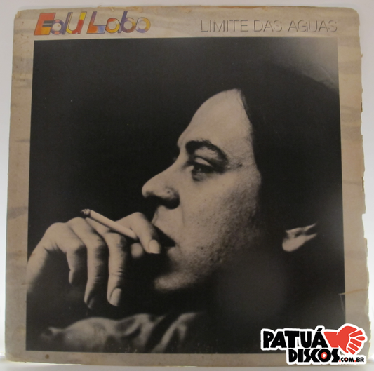 Edu Lobo - Limite Das Águas - LP