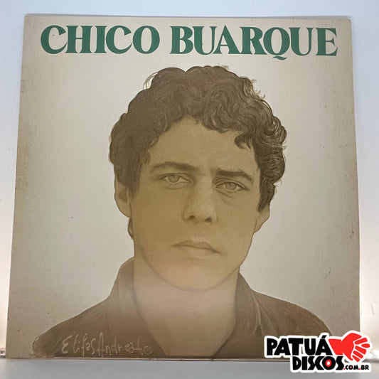 Chico Buarque - Vida - LP