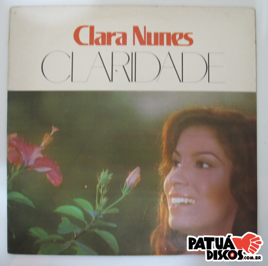 Clara Nunes - Claridade - LP