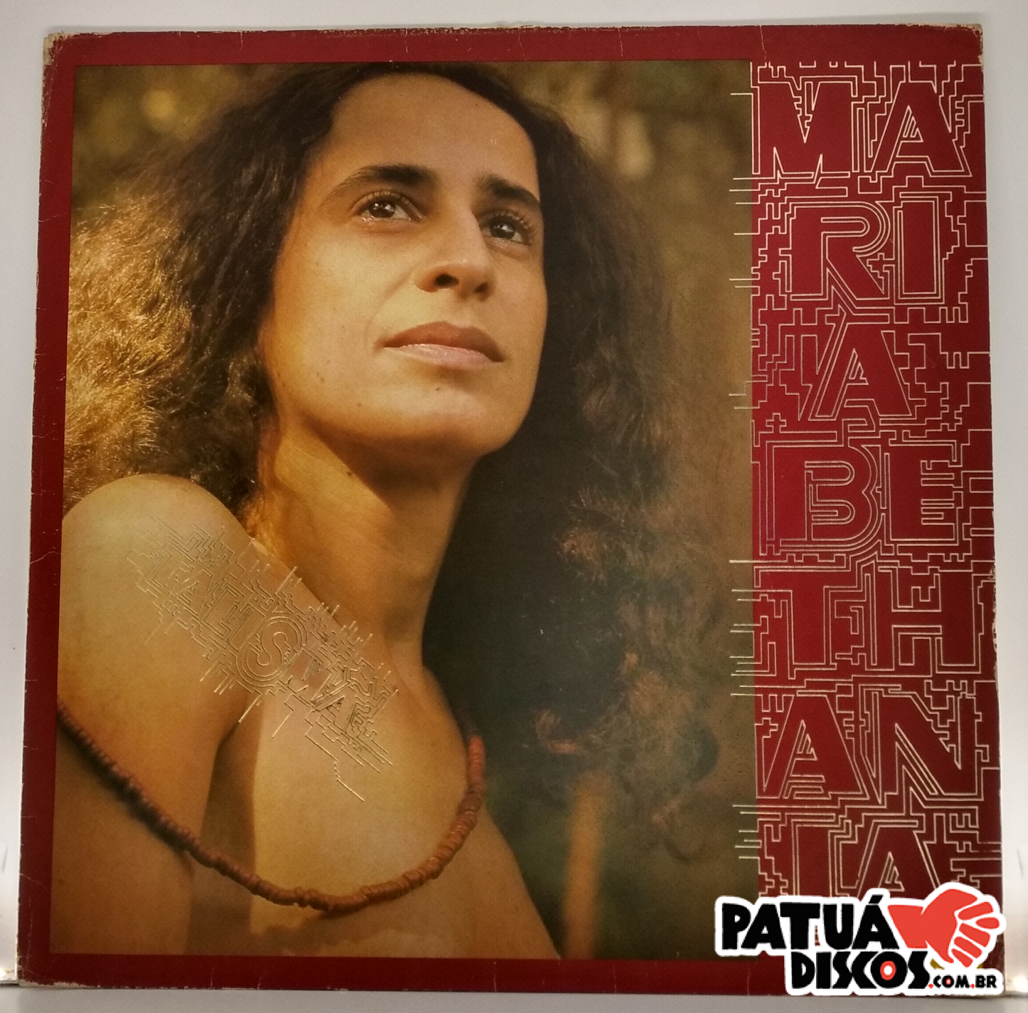 Maria Bethânia - Talismã - LP