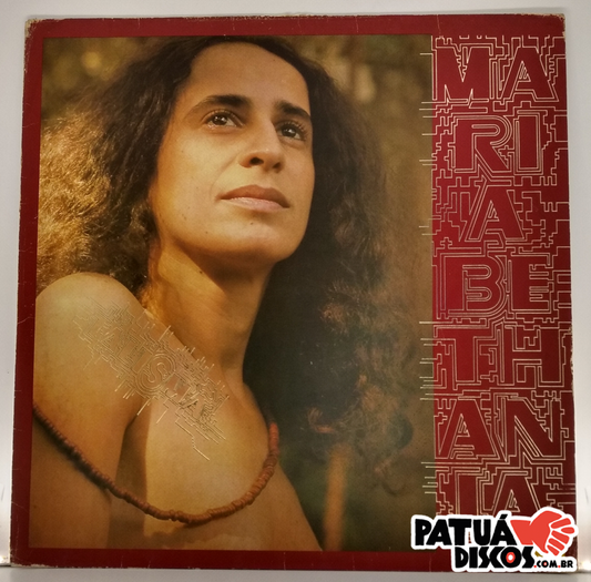 Maria Bethânia - Talismã - LP