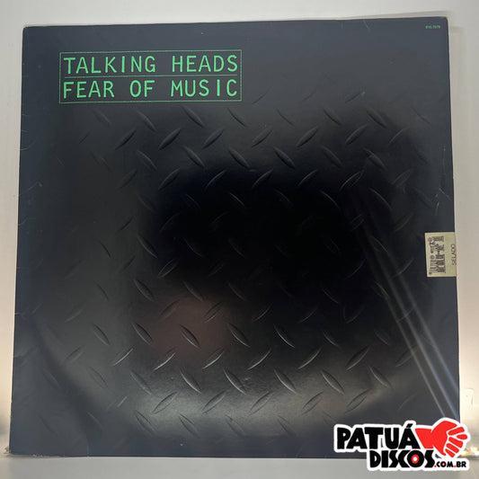 Talking Heads - Fear Of Music - LP