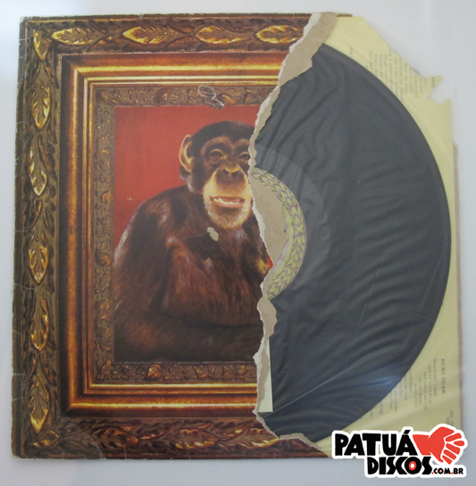 Talking Heads - Naked - LP