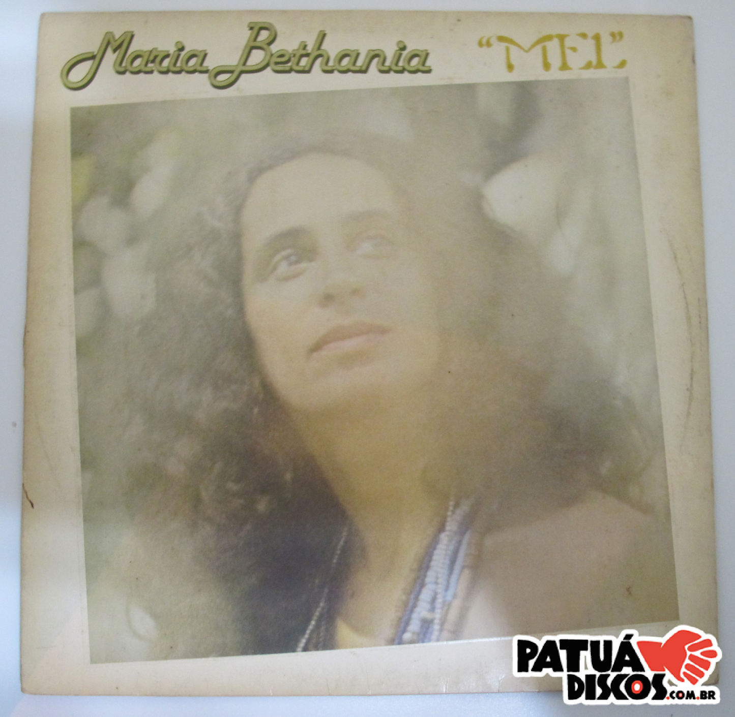 Maria Bethânia - Mel - LP