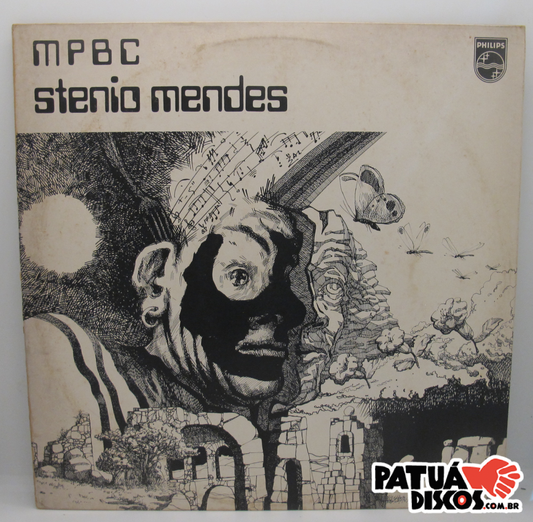 Stenio Mendes - Stenio Mendes - LP