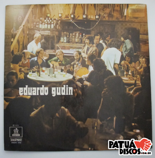 Eduardo Gudin - Eduardo Gudin - LP