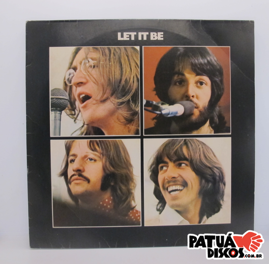The Beatles - Let It Be - LP