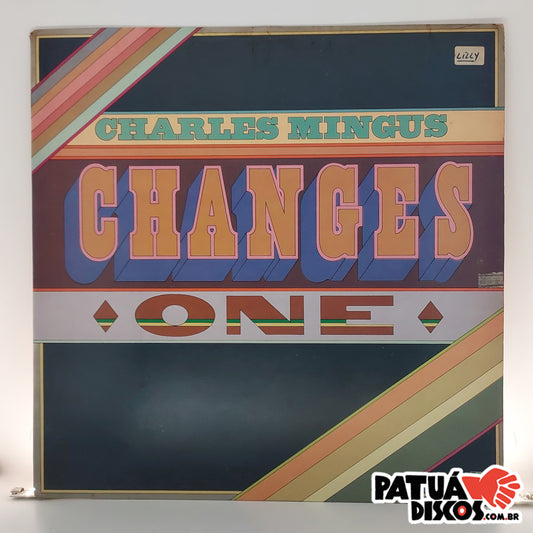 Charles Mingus - Changes One - LP