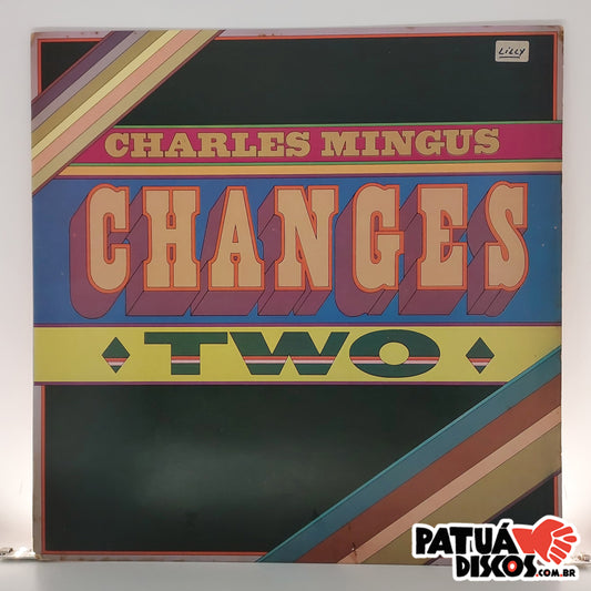 Charles Mingus - Changes Two - LP