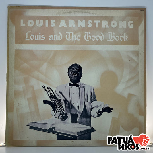 Louis Armstrong - Louis And The Good Book - LP