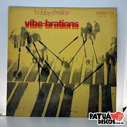 Bobby Christian - Vibe-brations - LP