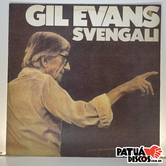 Gil Evans - Svengali - LP