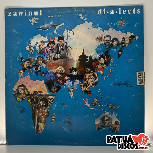 Joe Zawinul - Dialects - LP