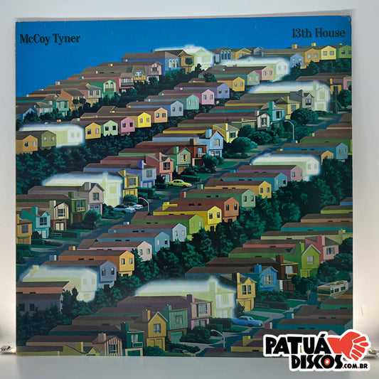 McCoy Tyner - 13th House - LP
