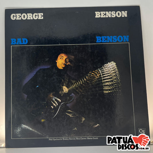 George Benson - Bad Benson - LP