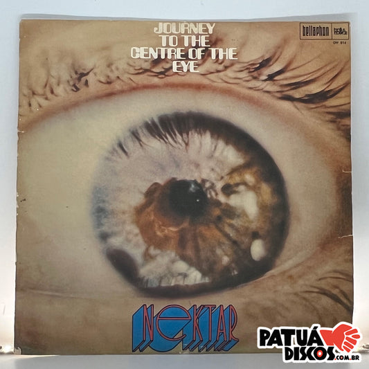 Nektar - Journey To The Centre Of The Eye - LP