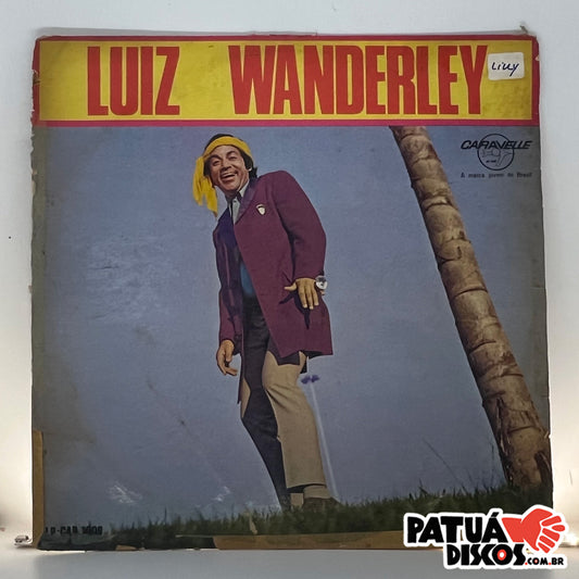 Luiz Wanderley - Luiz Wanderley - LP