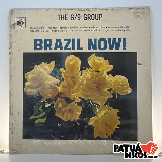 The G/9 Group - Brazil Now! - LP