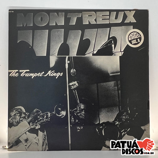 The Trumpet Kings - At The Montreux Jazz Festival 1975 Vol8 - LP