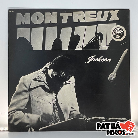 Milt Jackson - At The Montreux Jazz Festival 1975 Vol7 - LP