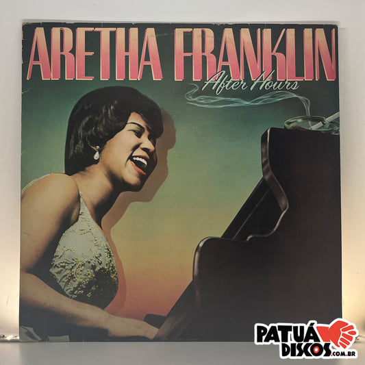 Aretha Franklin -  After Hours - LP