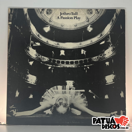 Jethro Tull -  A Passion Play - Lp