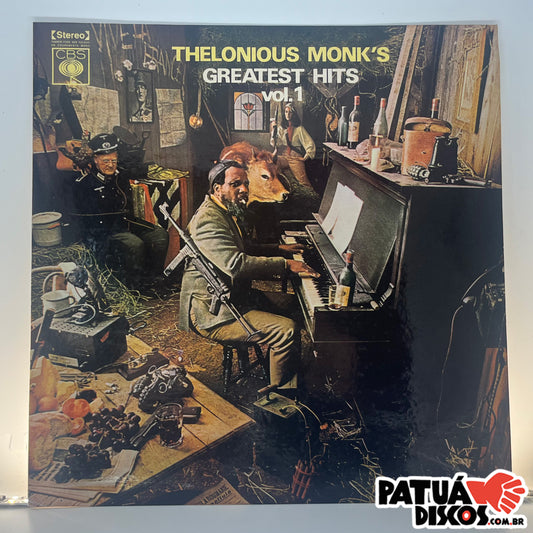 Thelonious Monk - Thelonious Monk's Greatest Hits Vol.1 - LP