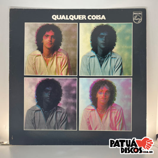 Caetano Veloso - Qualquer Coisa - LP