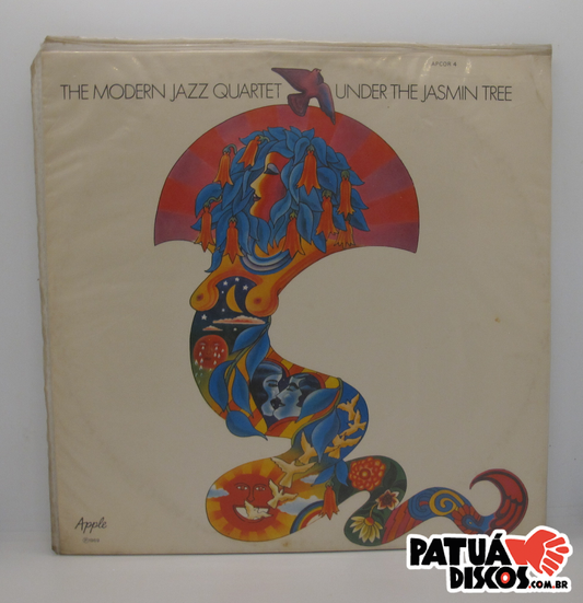 The Modern Jazz Quartet - Under The Jasmin Tree - LP