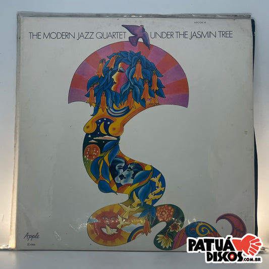 The Modern Jazz Quartet - Under The Jasmin Tree - LP