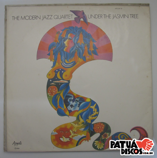 The Modern Jazz Quartet - Under The Jasmin Tree - LP