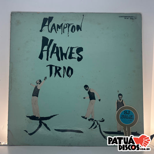Hampton Hawes Trio -  Hampton Hawes Trio, Vol. 1 - LP