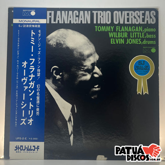 Tommy Flanagan - Overseas - LP