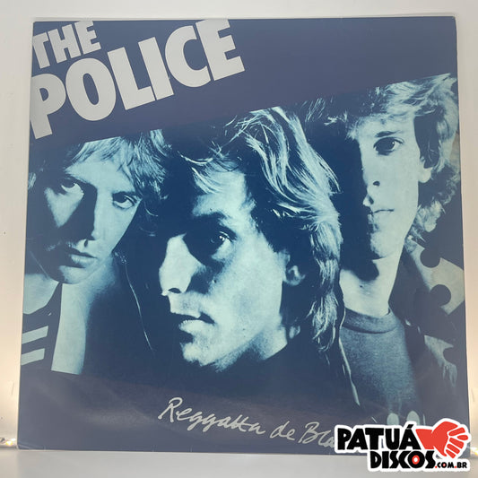 The Police - Reggatta De Blanc - LP