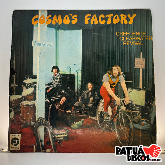 Creedence Clearwater Revival - Cosmo's Factory - LP