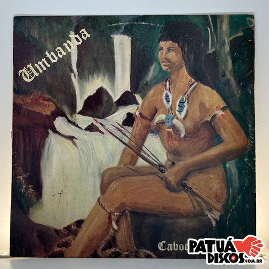 Coro Da Federação de Umbanda Nossa Senhora Aparecida - Umbanda Cabocla Jurema - LP
