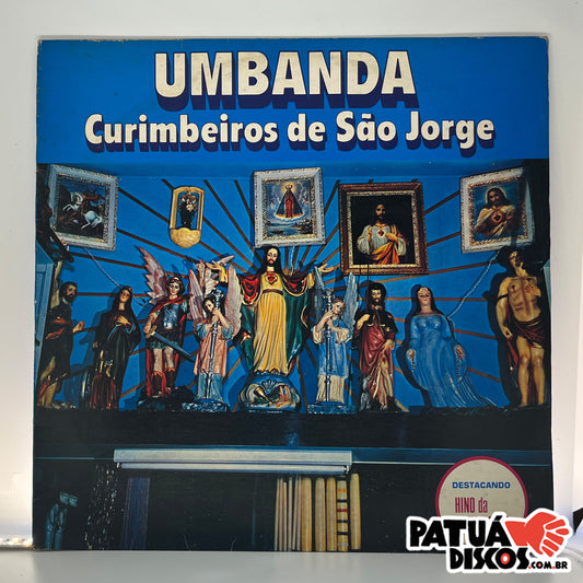 Curimbeiros De São Jorge - Umbanda - LP