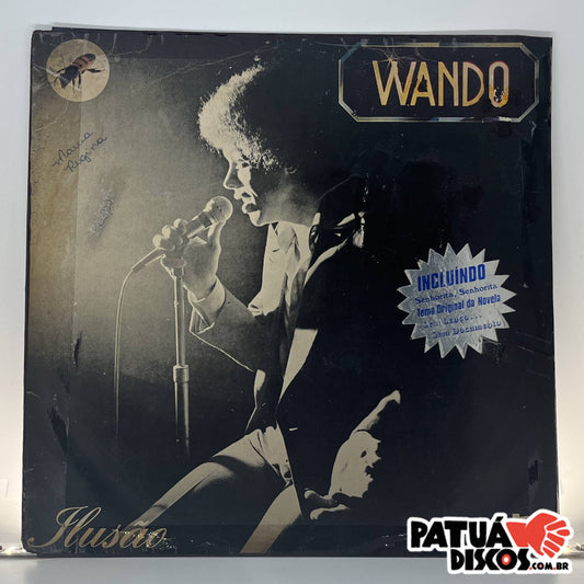 Wando - Ilusão - LP