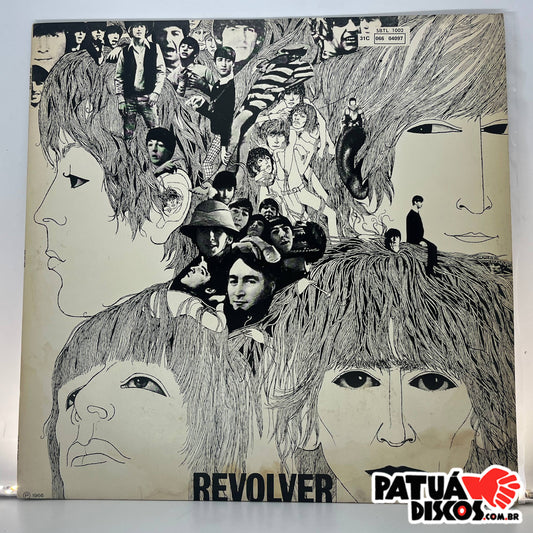 The Beatles - Revolver - LP