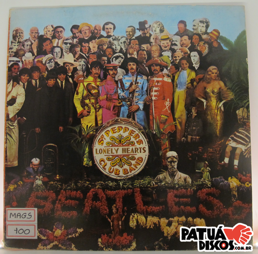 The Beatles - Sgt. Pepper's Lonely Hearts Club Band - LP