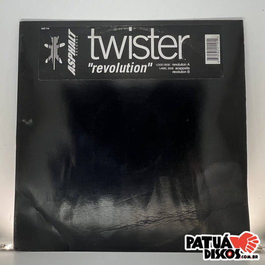 Twister - Revolution - LP