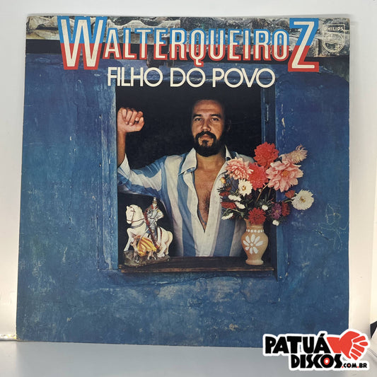 Walter Queiroz - Filho Do Povo - LP