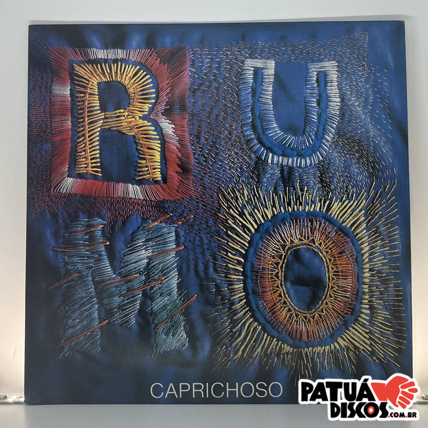 RUMO - Caprichoso - LP