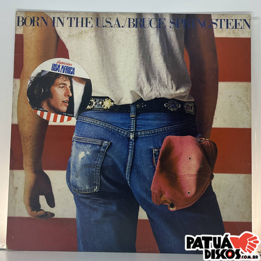 Bruce Springsteen - Born In The U.S.A. - LP