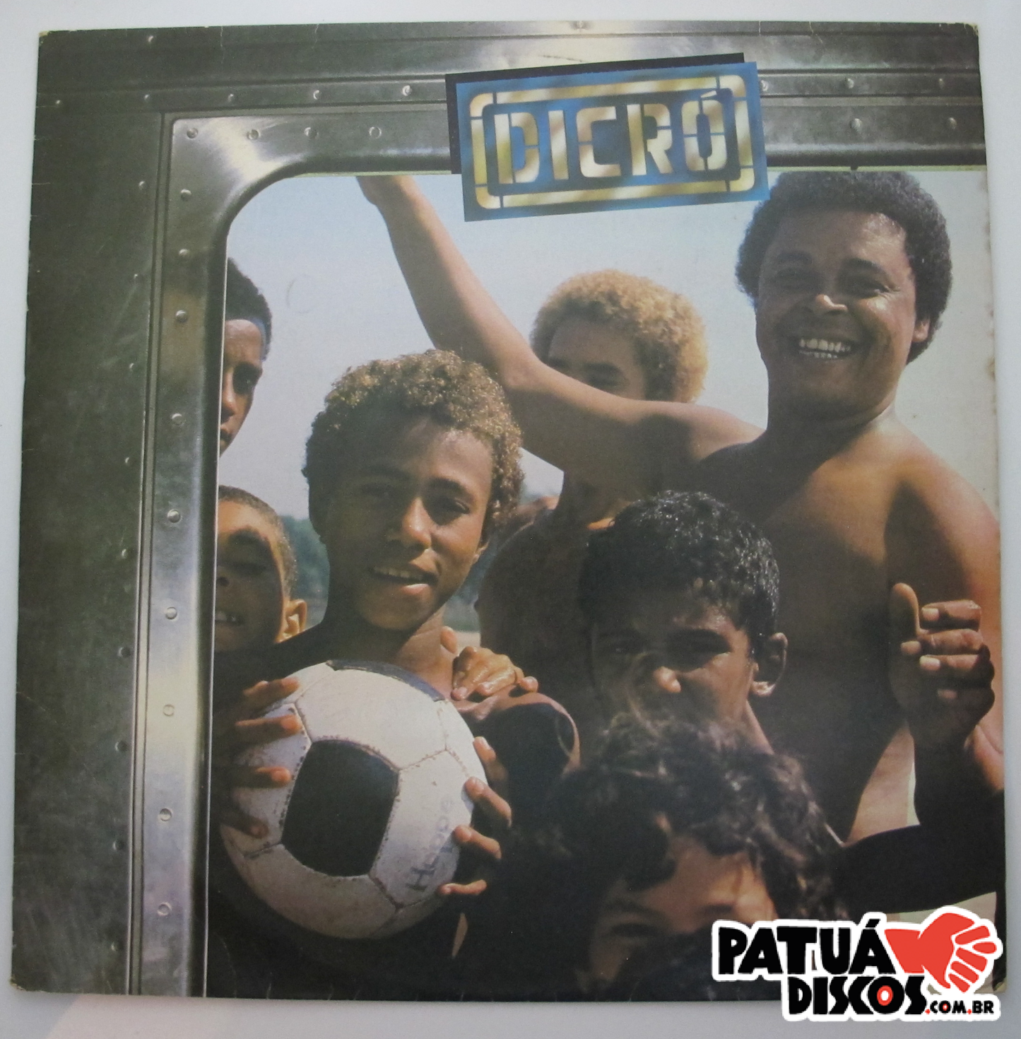 Dicró - Dicró - LP