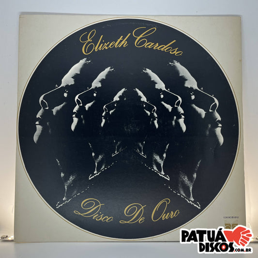 Elizeth Cardoso - Disco de Ouro - LP
